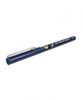 Pilot V7 Hi-Tec 0.7 Fineline Pens [Blue]